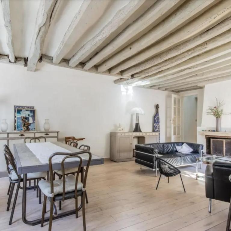 Champs de Mars Best Appart - Appartement 2 Chambres - 7