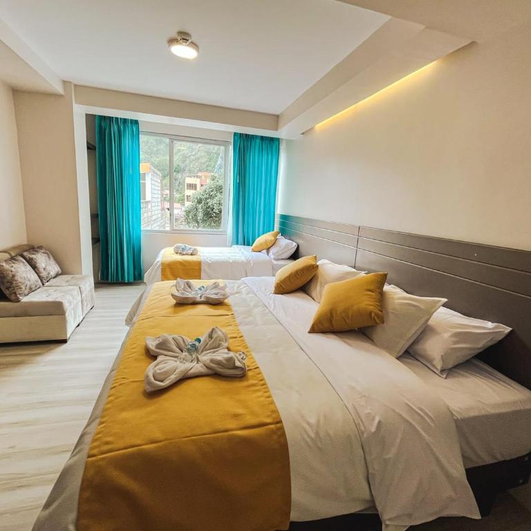 Xperience Hotel - Triple Room with City View - 5
