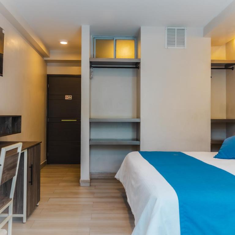Xperience Hotel - Triple Room with City View - 10
