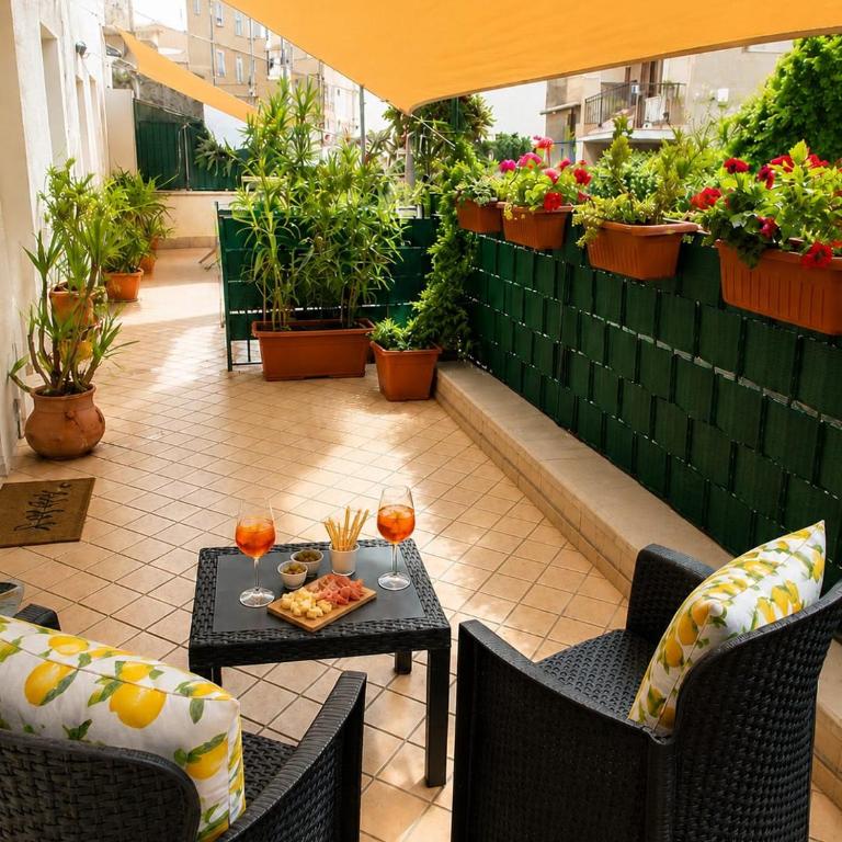 Domus REA Bracciano - Self Check-in H24 - Appartamento con 1 Camera da Letto e Terrazza - 4