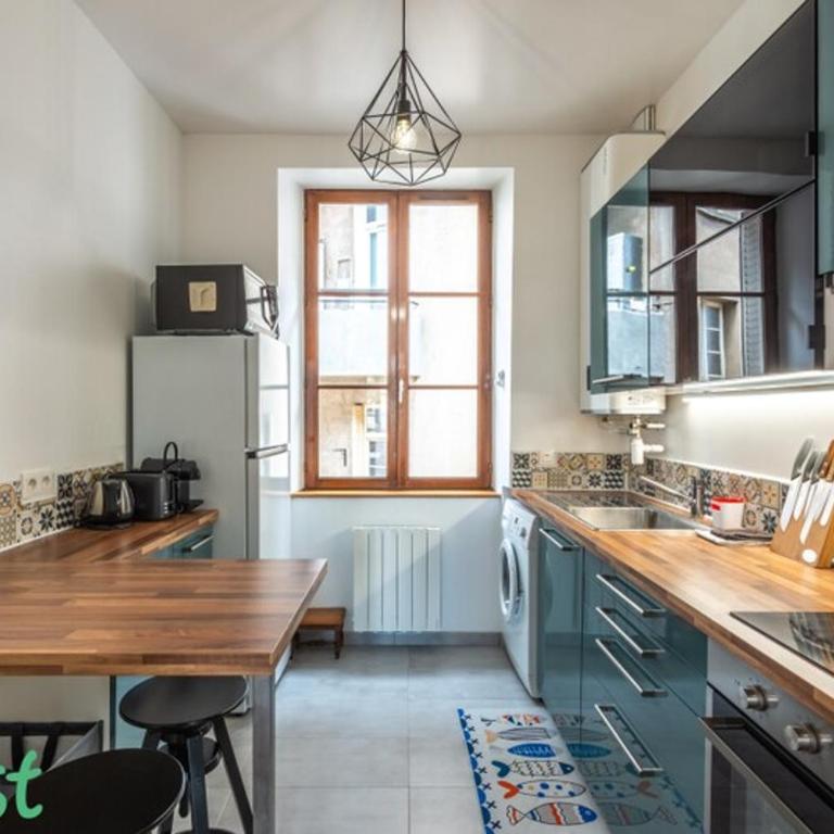 WeHost - Le Parmentier, centre ville - 4 pers - Apartamento Estándar - 3