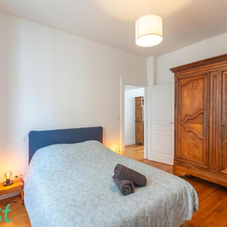 WeHost - Le Parmentier, centre ville - 4 pers - Apartamento Estándar - 16