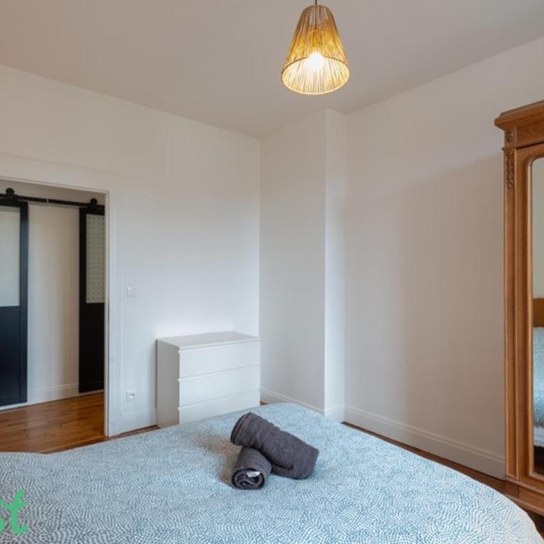 WeHost - Le Parmentier, centre ville - 4 pers - Apartamento Estándar - 5