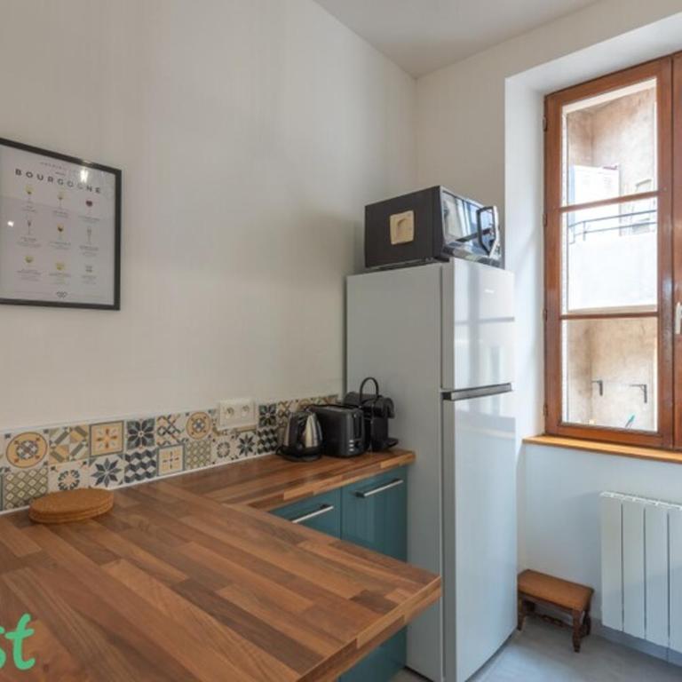 WeHost - Le Parmentier, centre ville - 4 pers - Apartamento Estándar - 12