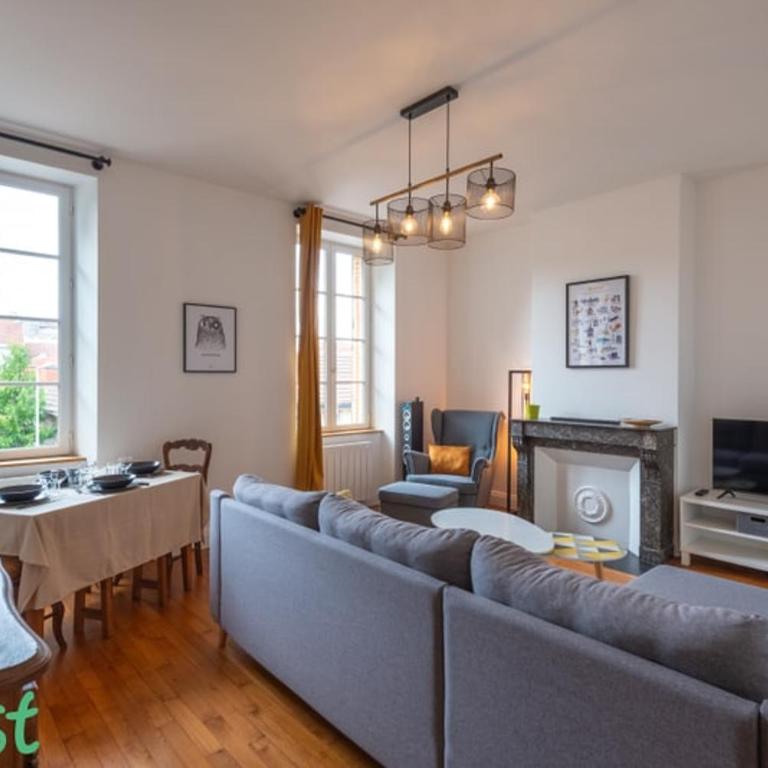 WeHost - Le Parmentier, centre ville - 4 pers - Apartamento Estándar - 7