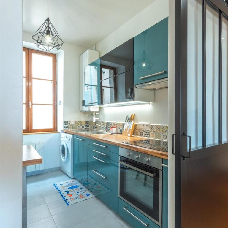 WeHost - Le Parmentier, centre ville - 4 pers - Apartamento Estándar - 11