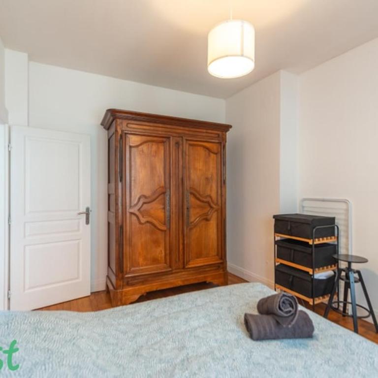 WeHost - Le Parmentier, centre ville - 4 pers - Apartamento Estándar - 14
