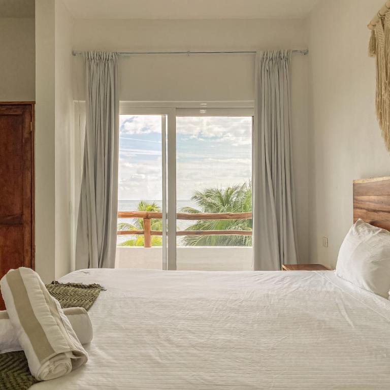 Arenika Beachfront Villa & Rooms - Estudio Deluxe con cama grande - 8