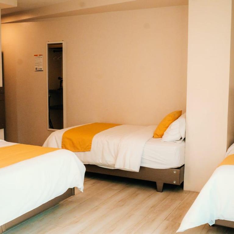Xperience Hotel - Family Room - 2