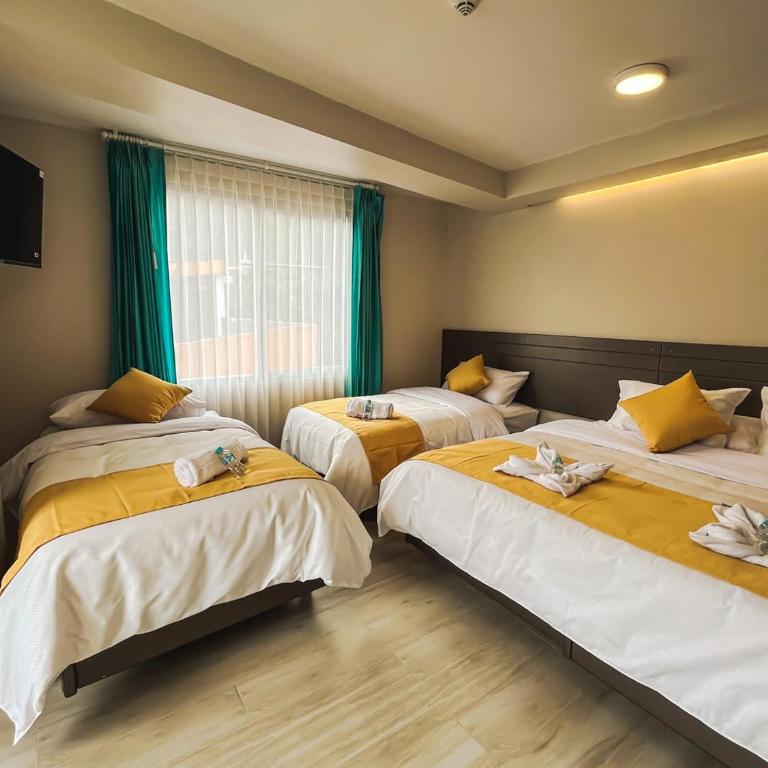 Xperience Hotel - Family Room - 1