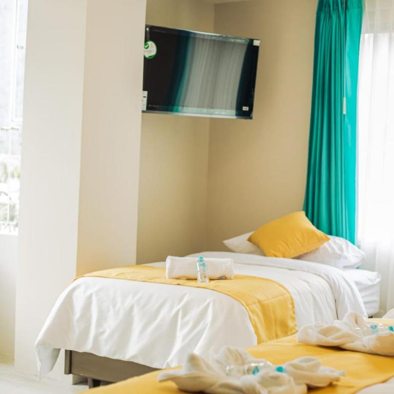 Xperience Hotel - Family Room - 11