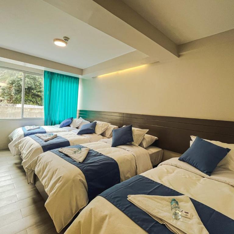 Xperience Hotel - Family Room - 6