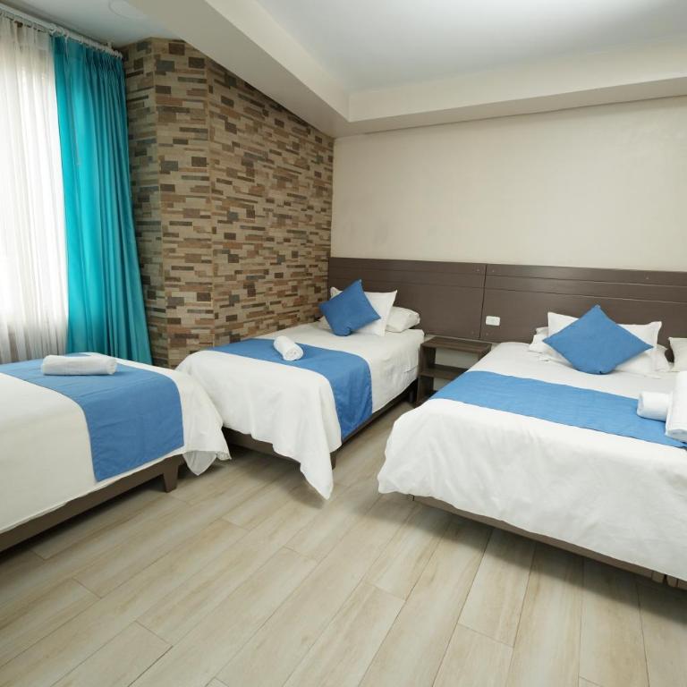 Xperience Hotel - Family Room - 12