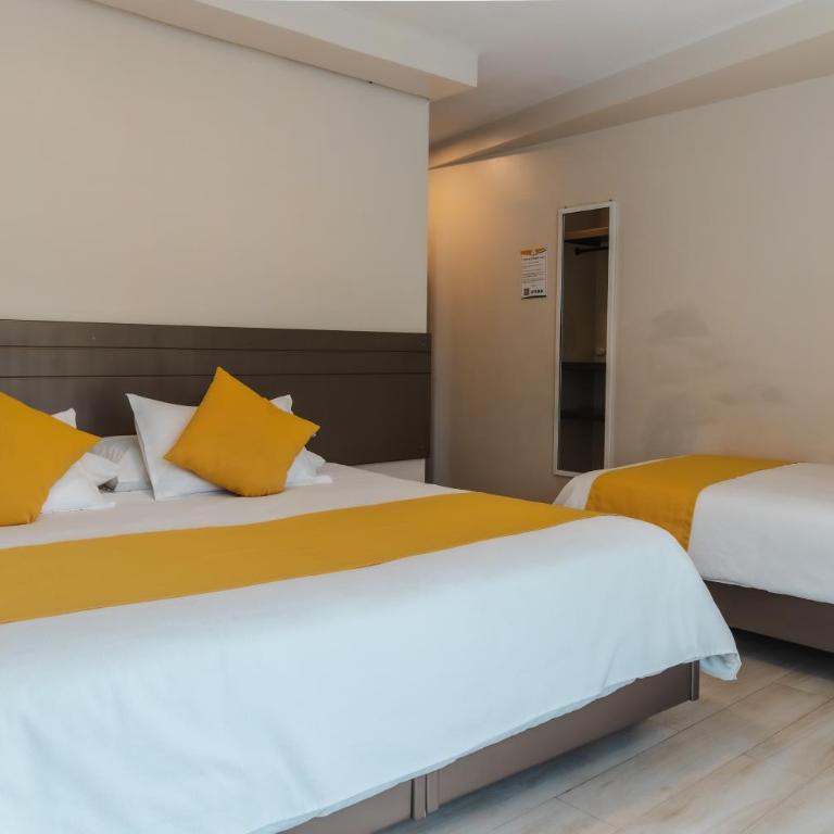 Xperience Hotel - Family Room - 10