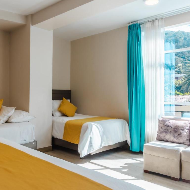 Xperience Hotel - Family Room - 18