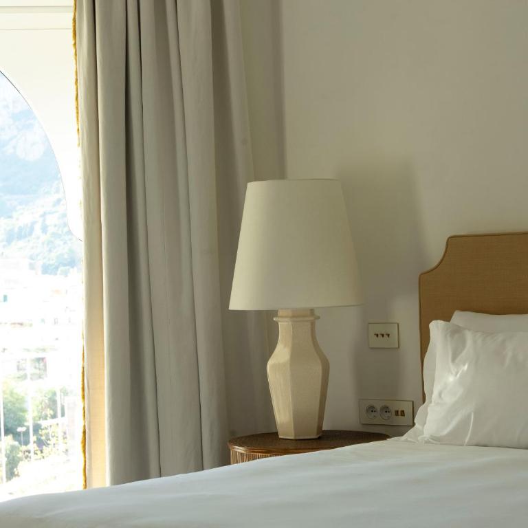 Villa Helios Capri - Lighthouse Suite with Sea View - 4