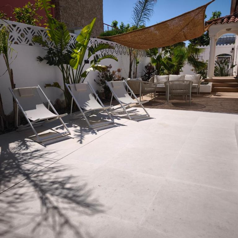 Villa avec piscine à 2 pas de la mer - Villa mit privatem Pool - 4