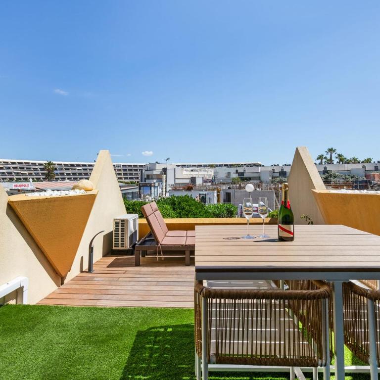 Mayhem Heliopolis Appartamento Premium Design con Terrazza - Appartamento - 3