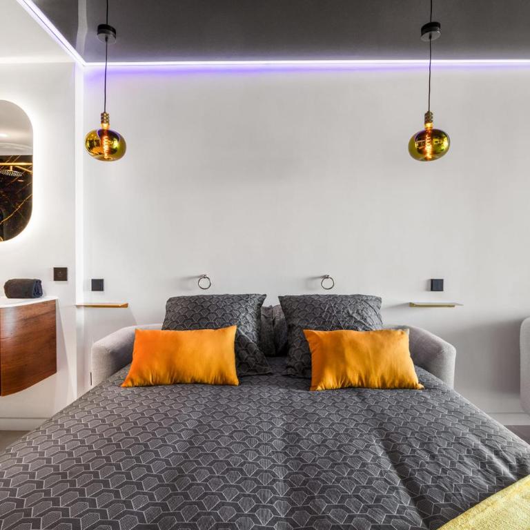 Mayhem Heliopolis Appartamento Premium Design con Terrazza - Appartamento - 7