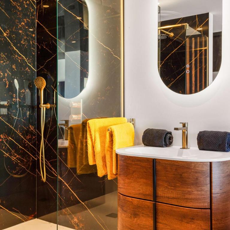 Mayhem Heliopolis Appartamento Premium Design con Terrazza - Appartamento - 22