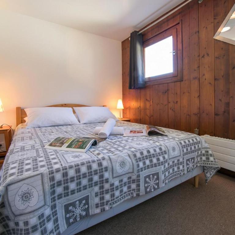 Résidence Devouassoux Apartments - Apartamento con vistas a las montañas - 4