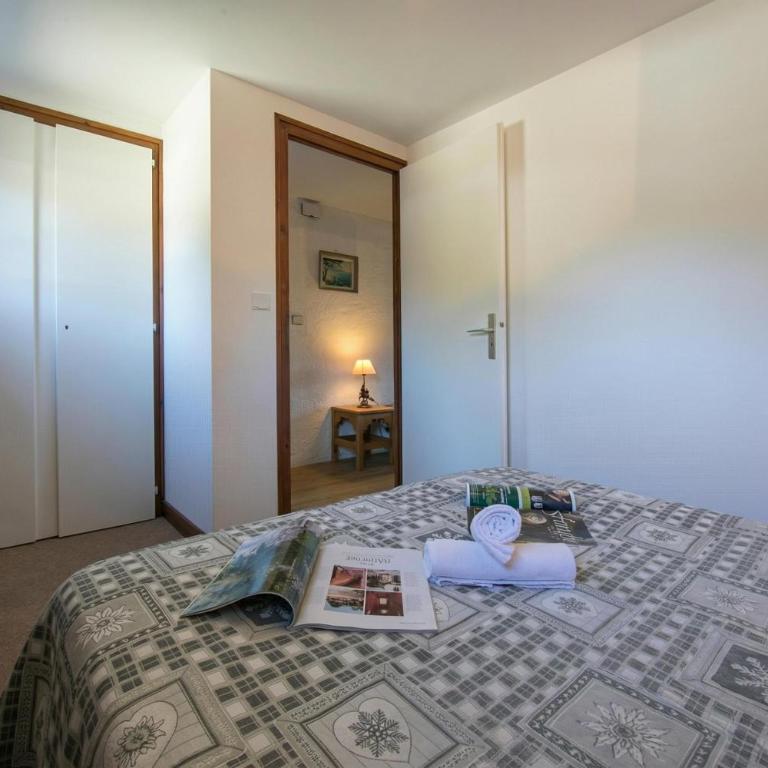 Résidence Devouassoux Apartments - Apartamento con vistas a las montañas - 9