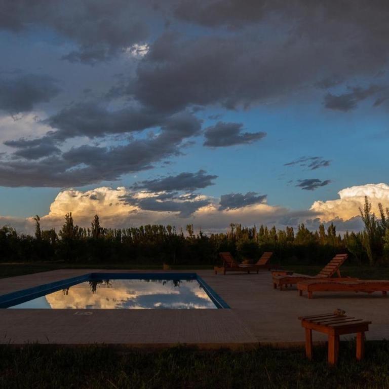 Finca La Vilina - Cabaña Petricor - One-Bedroom House - 30
