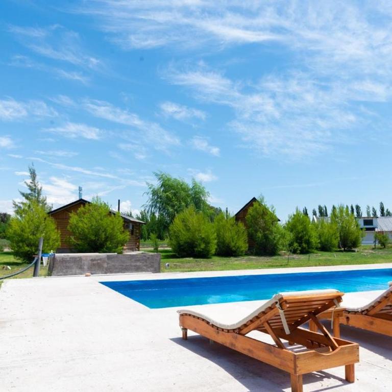 Finca La Vilina - Cabaña Petricor - One-Bedroom House - 31