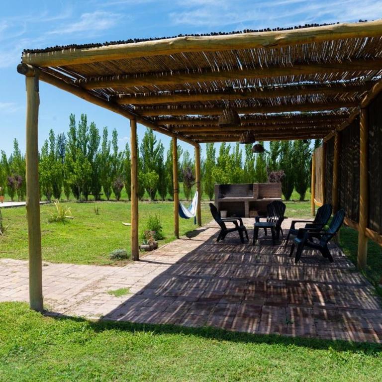 Finca La Vilina - Cabaña Petricor - One-Bedroom House - 35