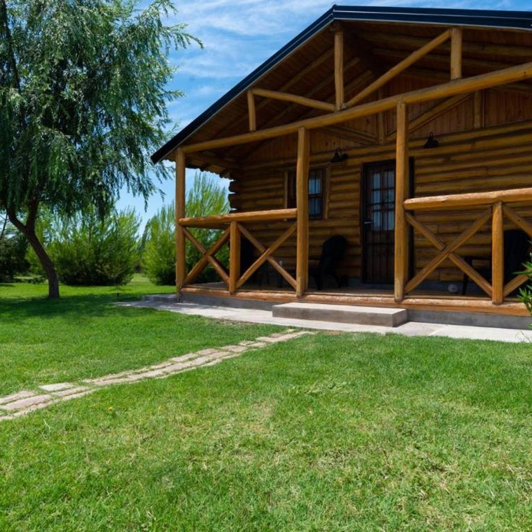 Finca La Vilina - Cabaña Petricor - One-Bedroom House - 38