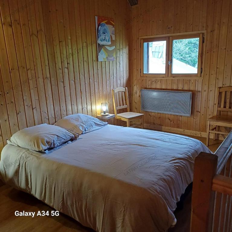 Chalet d alpage en montagne L Atray Des Neiges 3 étoiles multipass gratuit - Two-Bedroom Chalet - 9