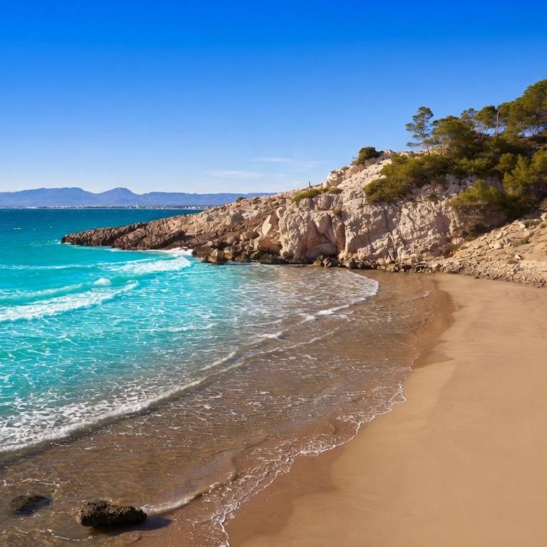 Apartamento a 3 min de la playa - Casa Márquez TAC - Apartamento de 3 dormitorios con balcón - 64