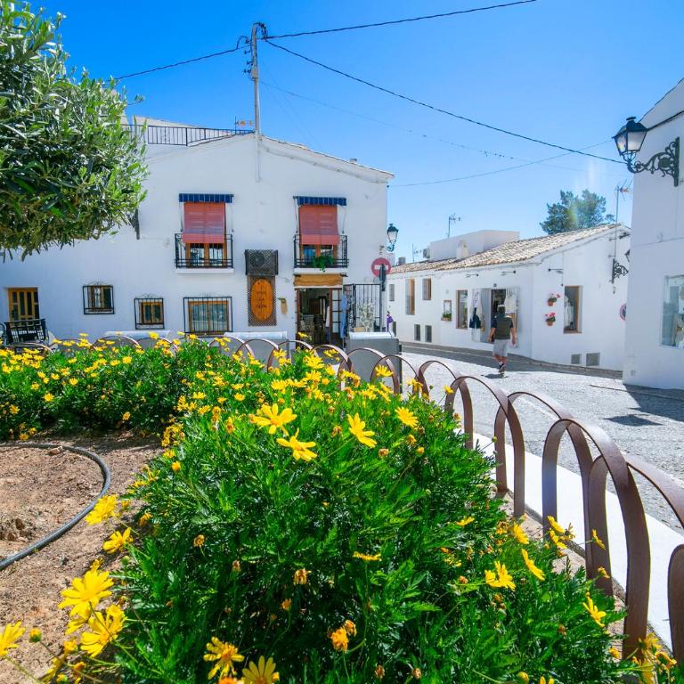 Altea Old Town Gem with Panoramic Sea Views and Garden - Casa Unifamiliar de 3 dormitorios - 6