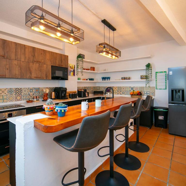 Altea Old Town Gem with Panoramic Sea Views and Garden - Casa Unifamiliar de 3 dormitorios - 8