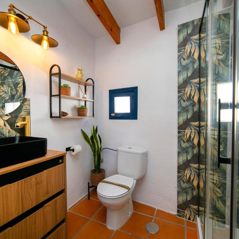 Altea Old Town Gem with Panoramic Sea Views and Garden - Casa Unifamiliar de 3 dormitorios - 13