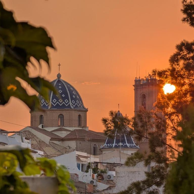 Altea Old Town Gem with Panoramic Sea Views and Garden - Casa Unifamiliar de 3 dormitorios - 14