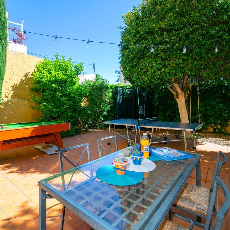 Altea Old Town Gem with Panoramic Sea Views and Garden - Casa Unifamiliar de 3 dormitorios - 15
