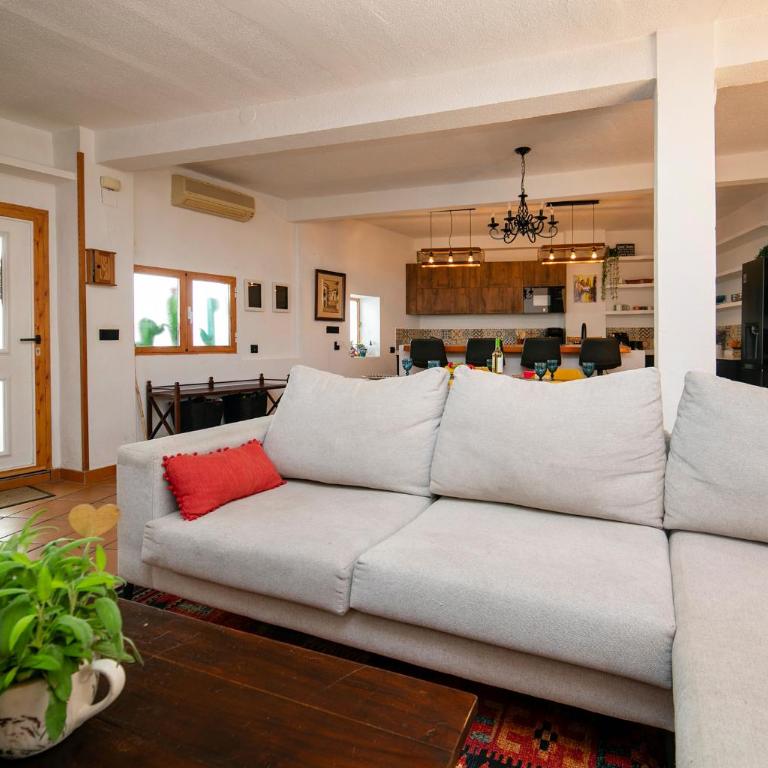 Altea Old Town Gem with Panoramic Sea Views and Garden - Casa Unifamiliar de 3 dormitorios - 18