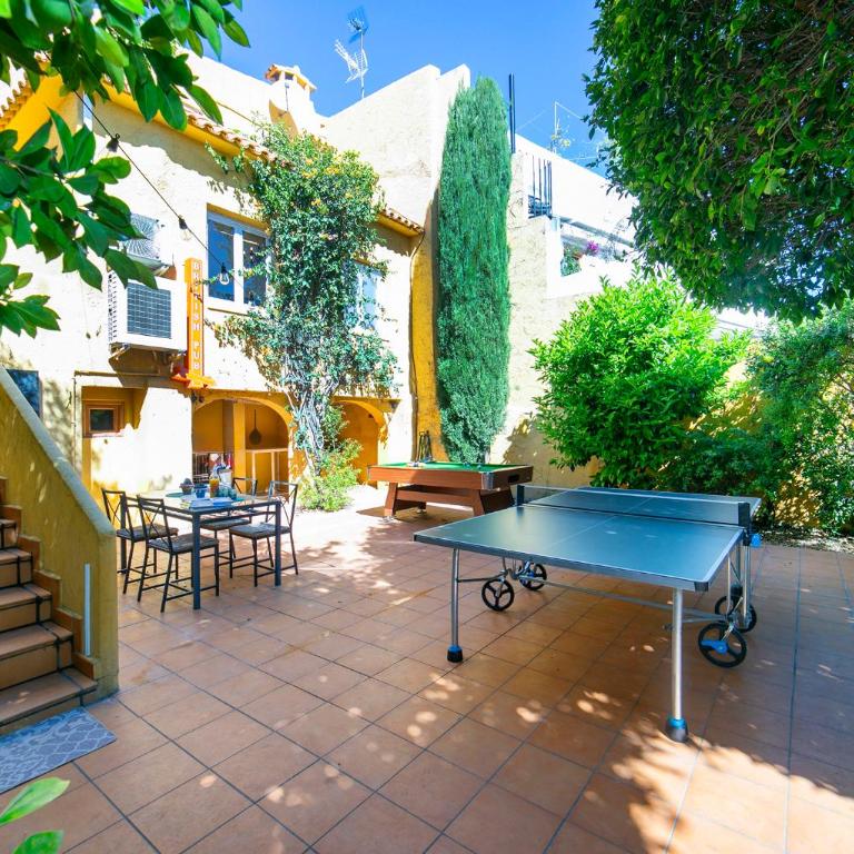 Altea Old Town Gem with Panoramic Sea Views and Garden - Casa Unifamiliar de 3 dormitorios - 21