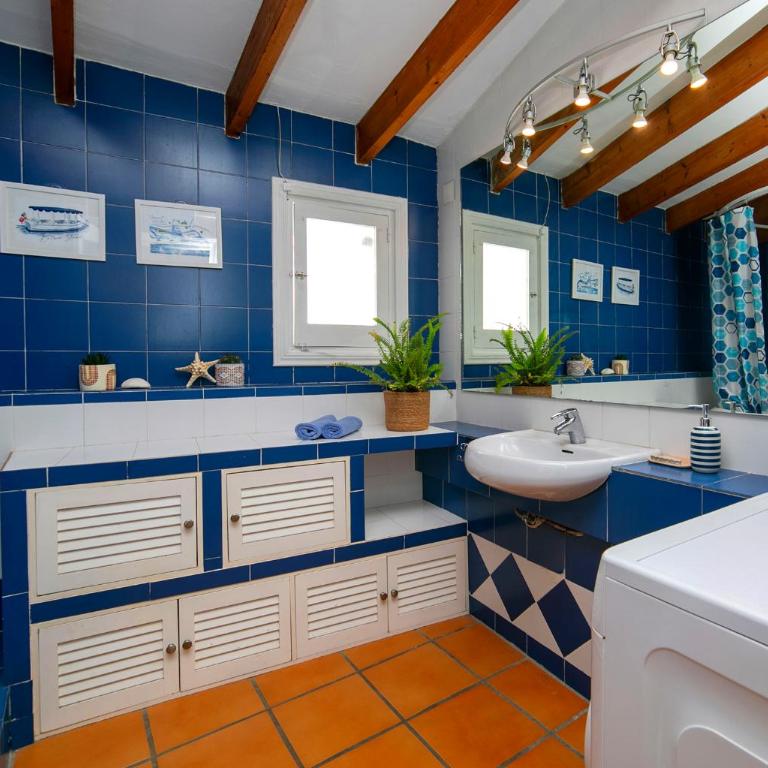Altea Old Town Gem with Panoramic Sea Views and Garden - Casa Unifamiliar de 3 dormitorios - 27