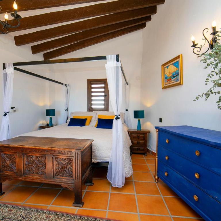 Altea Old Town Gem with Panoramic Sea Views and Garden - Casa Unifamiliar de 3 dormitorios - 29