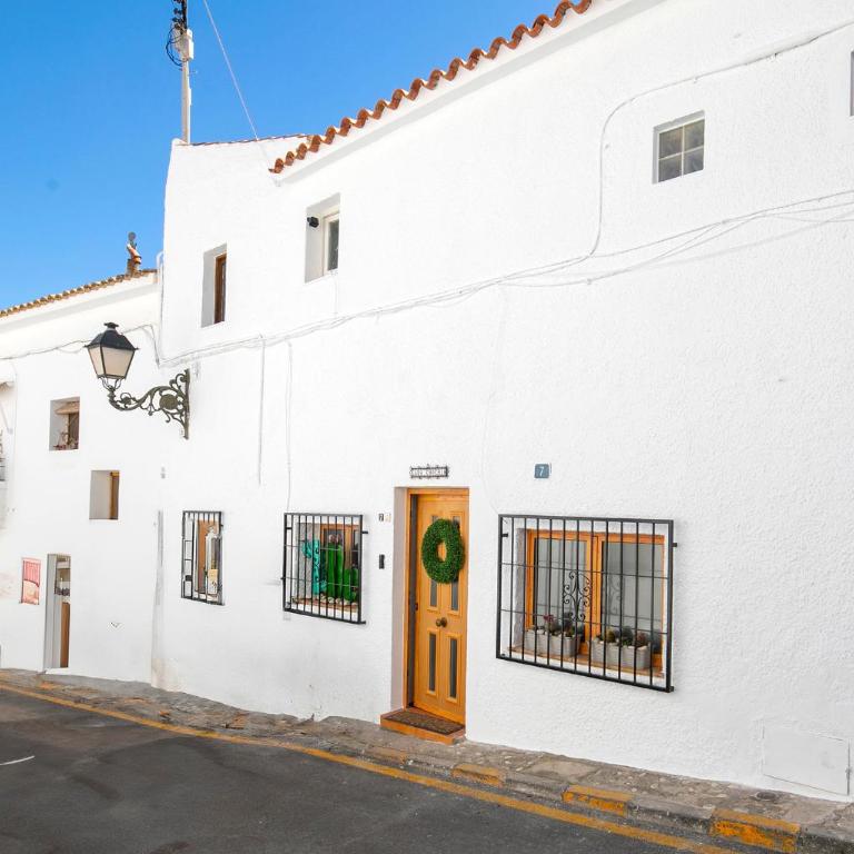 Altea Old Town Gem with Panoramic Sea Views and Garden - Casa Unifamiliar de 3 dormitorios - 30