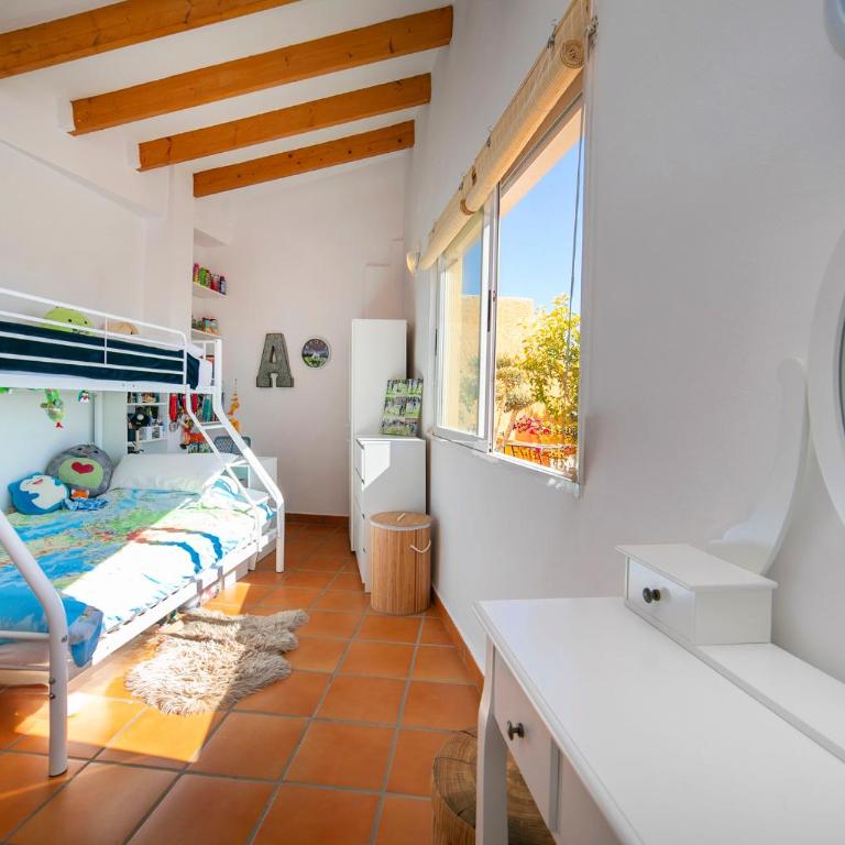 Altea Old Town Gem with Panoramic Sea Views and Garden - Casa Unifamiliar de 3 dormitorios - 31