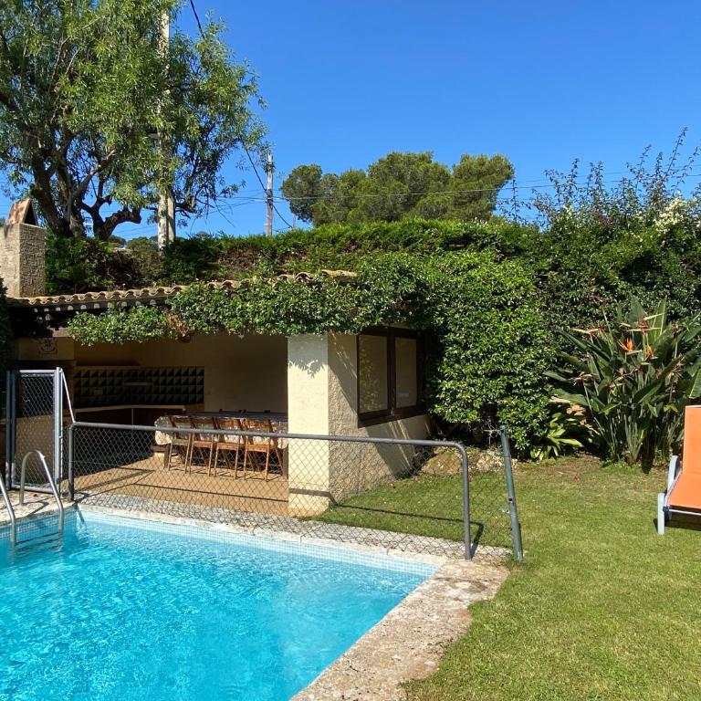 Gran Casa Económica Piscina Privada Begur - Villa con piscina privada - 15