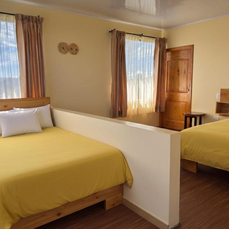 Inti Amanta Lodge - Habitación Doble Grande - 3