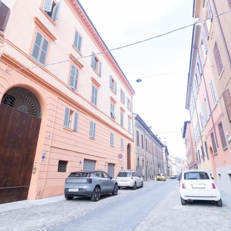 Accanto a Osteria Francescana - Terrazzo - Car Pass - Appartement 1 Chambre - 34