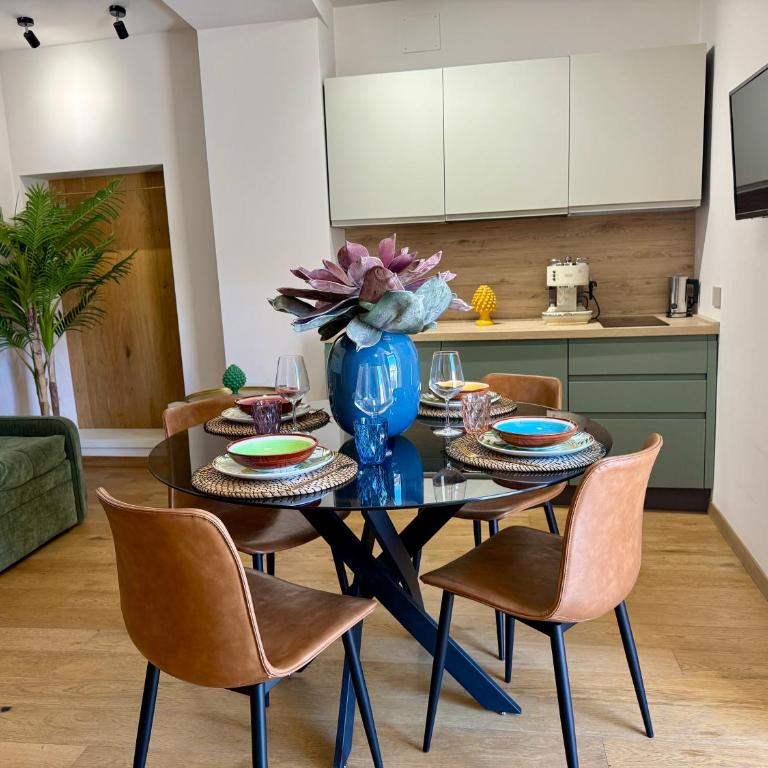 ALCOVA Apartment - Appartamento con 1 Camera da Letto - 2