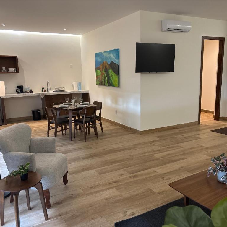 Casa Américas - Habitación Doble Deluxe - 1 o 2 camas - 3