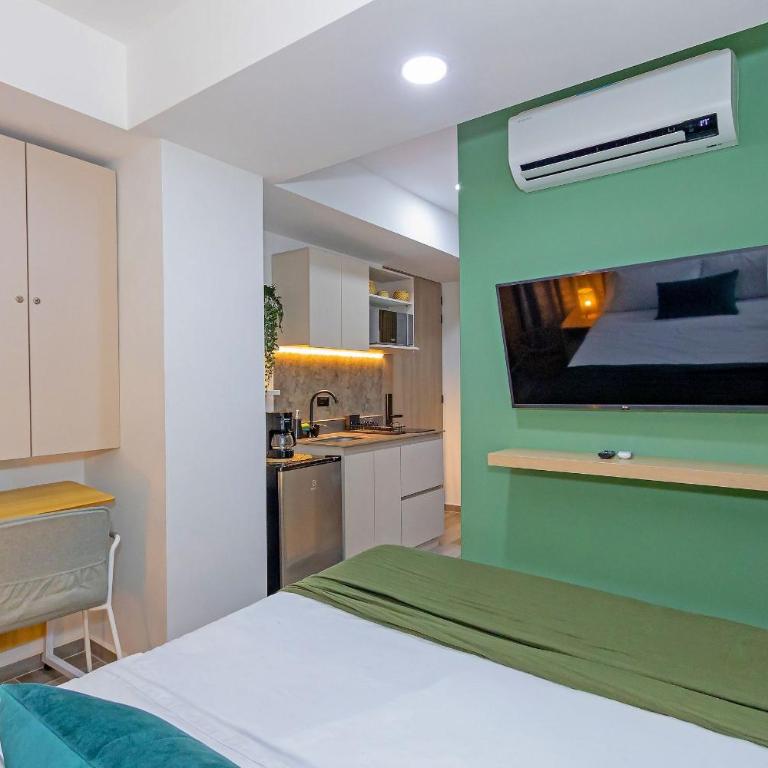 Bit Building - One-Bedroom Standard Apartment - 5