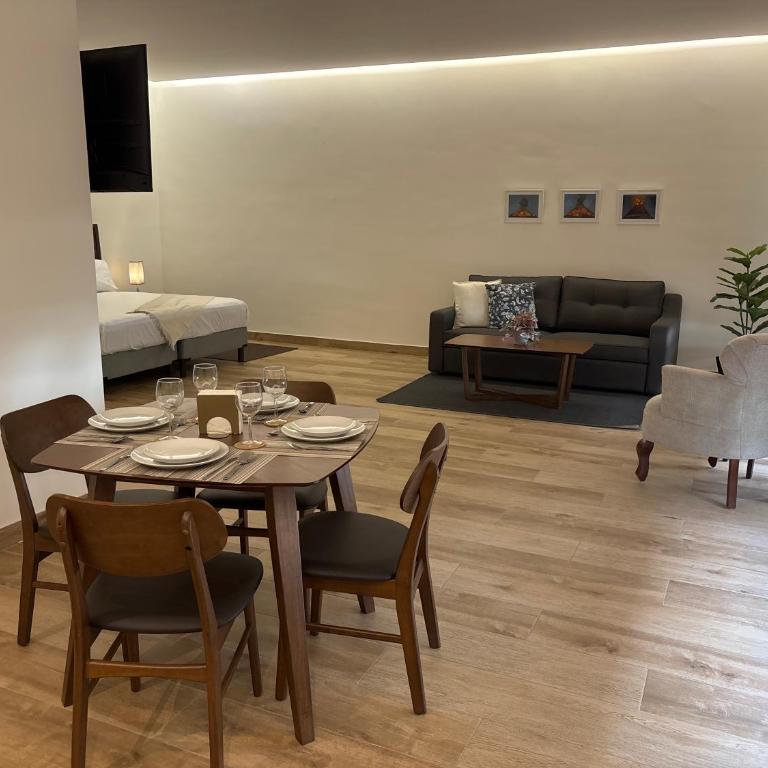 Casa Américas - Habitación Doble Deluxe - 1 o 2 camas - 2